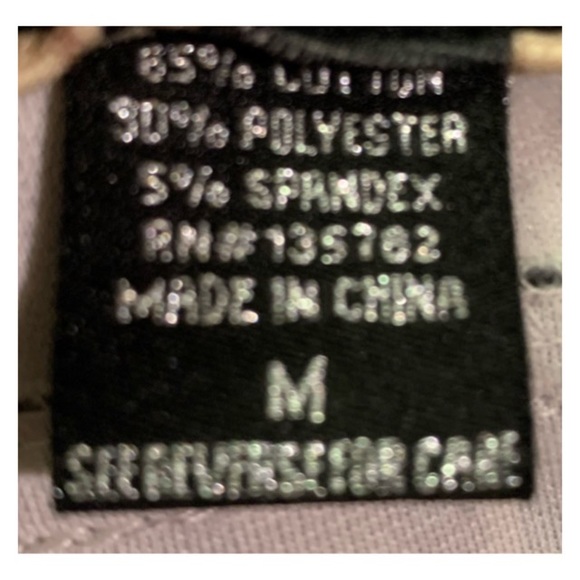 2/$25 Roma Collection Jeans Leggings Leopard Animal Print Leggings Jeans Size M - Picture 3 of 13